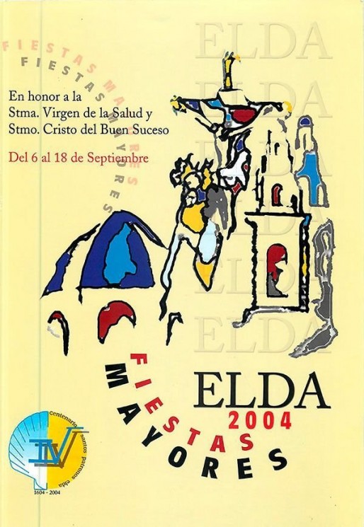 Fiestas mayores en honor de la Virgen de la Salud y el Cristo del Buen Suceso  